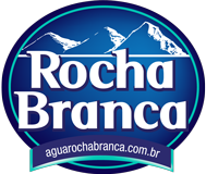 Logo Agua Rocha Branca